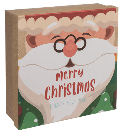 Giift boxes, Joyful Season,  4 ass.,