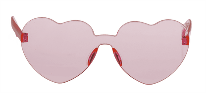 Fun glasses, Hearts,