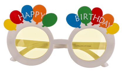 Party fun glasses I,