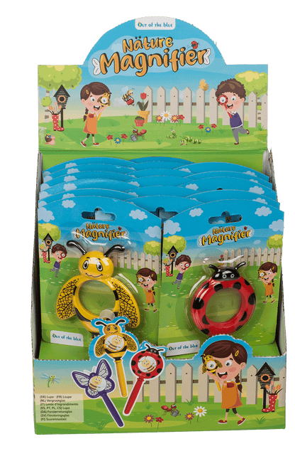 Nature and Insect Magnifier, approx. 16,5 cm,