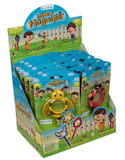 Nature and Insect Magnifier, approx. 16,5 cm,