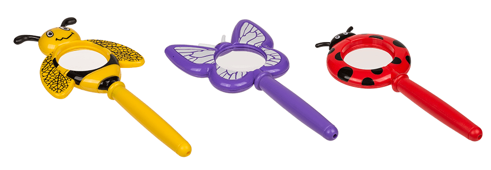 Nature and Insect Magnifier, approx. 16,5 cm,