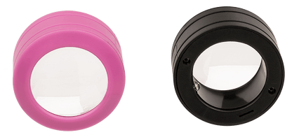 Portable Magnifying Glass with LED