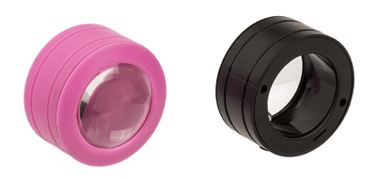 Portable Magnifying Glass with LED