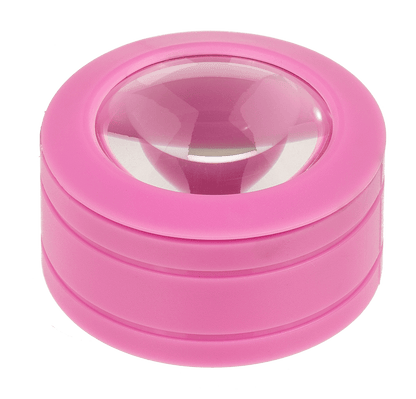 Portable Magnifying Glass with LED