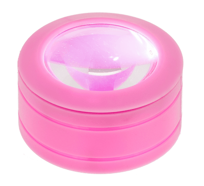 Portable Magnifying Glass with LED