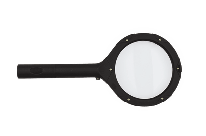 Magnifying Glass with 6 LED,