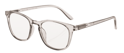 Reading glasses with plastic frame, 5 strengths,