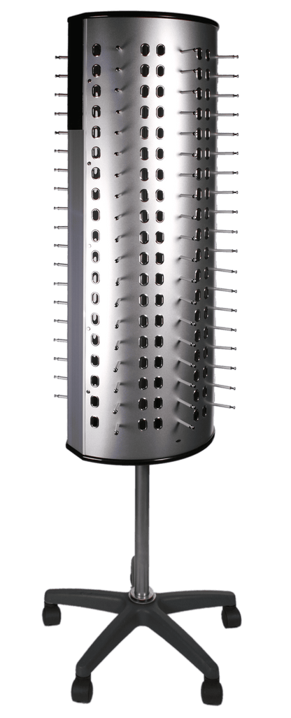 Floor display for 114 sunglasses,