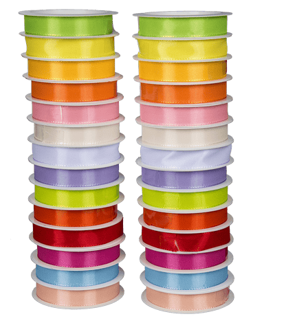 ribbon, Uni-colours,