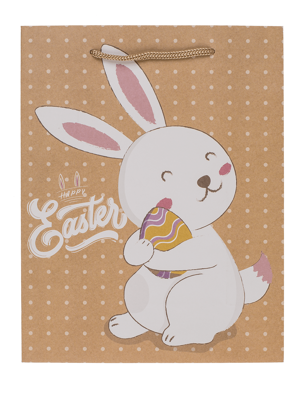 Gift Paper bag, Bunny,18 x 8 x 23  cm,