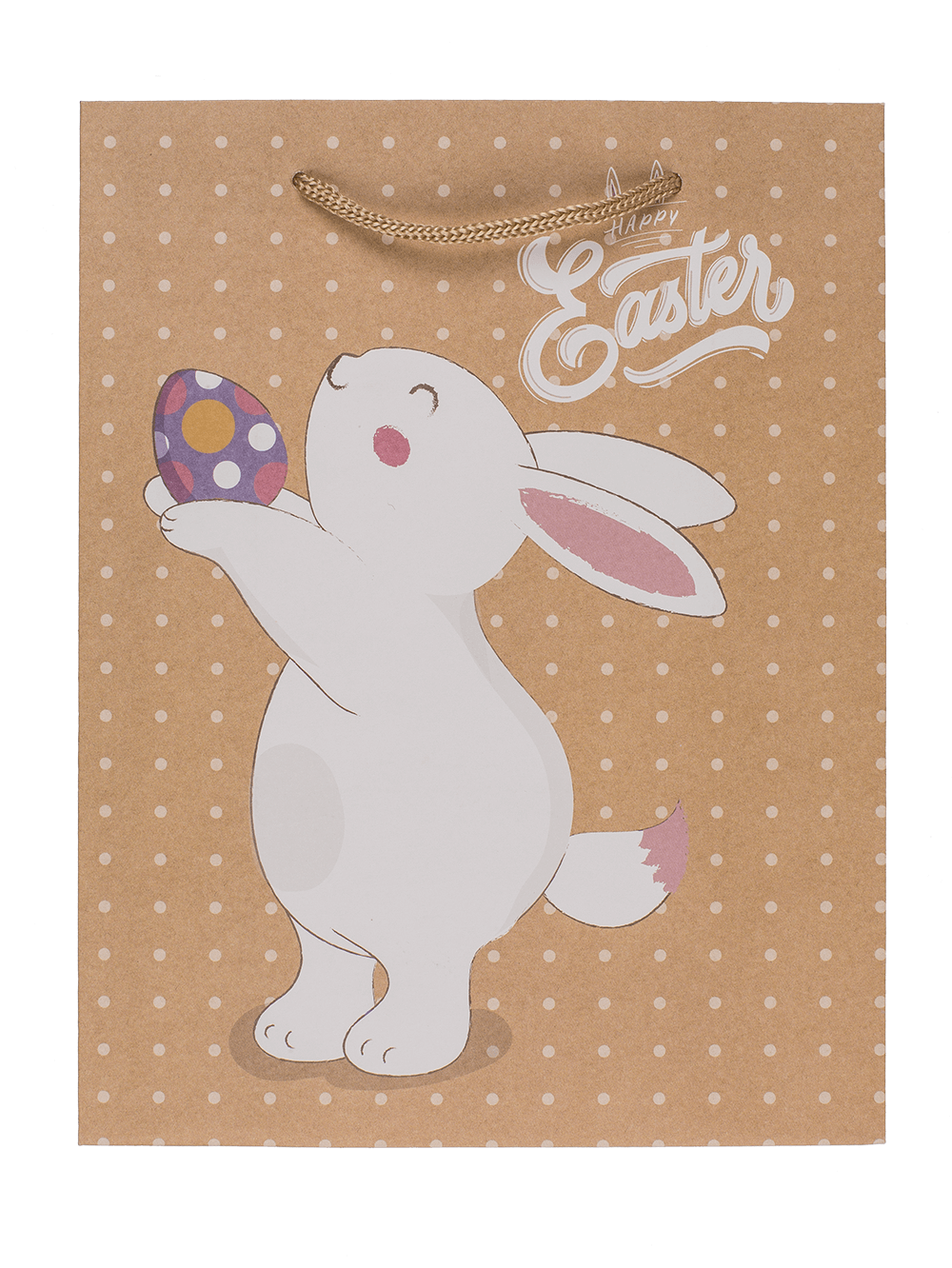 Gift Paper bag, Bunny,18 x 8 x 23  cm,