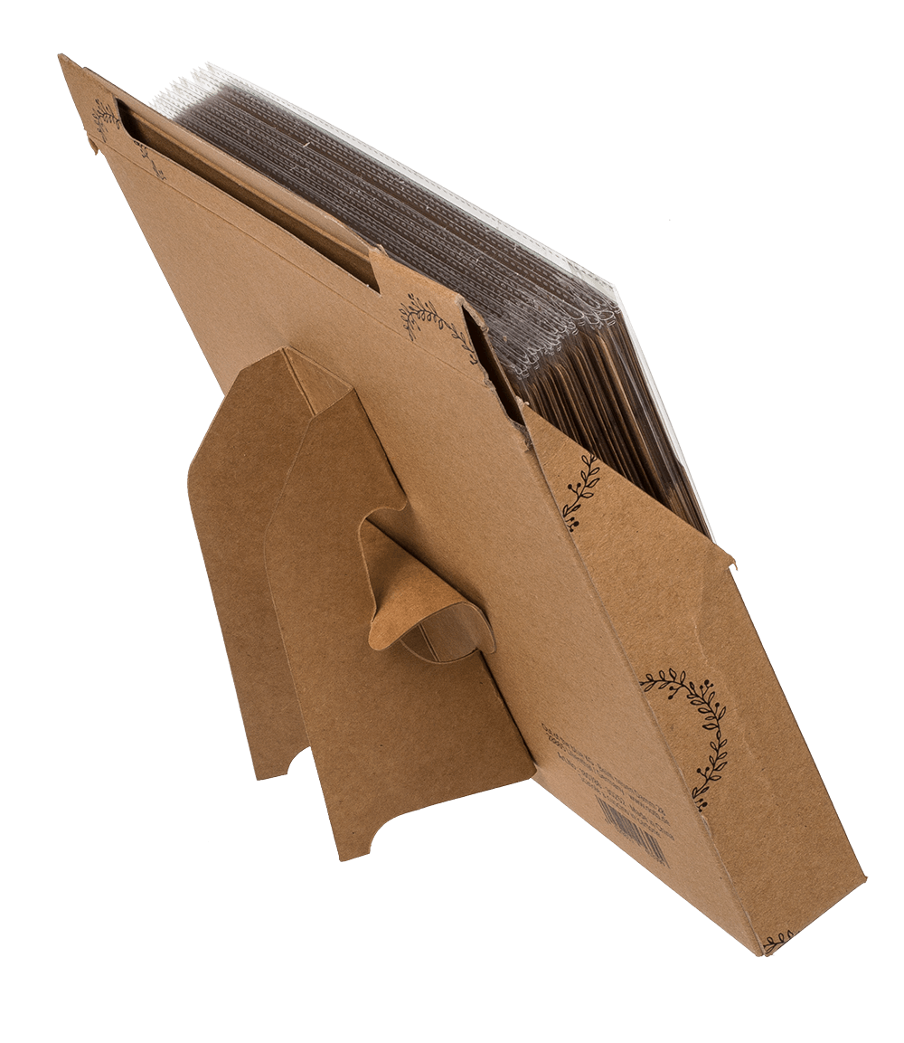 Kraft paper pillow boxes, For you, Congrats,