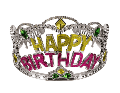 Party crown, Happy Birthday,