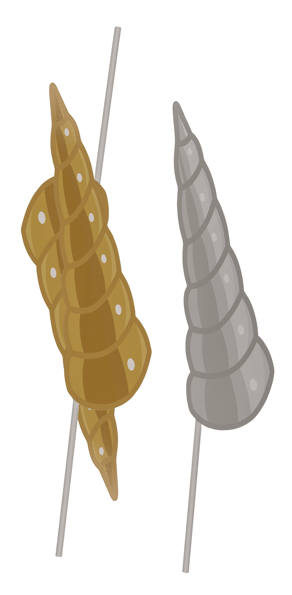 Party photo accessories, unicorn,