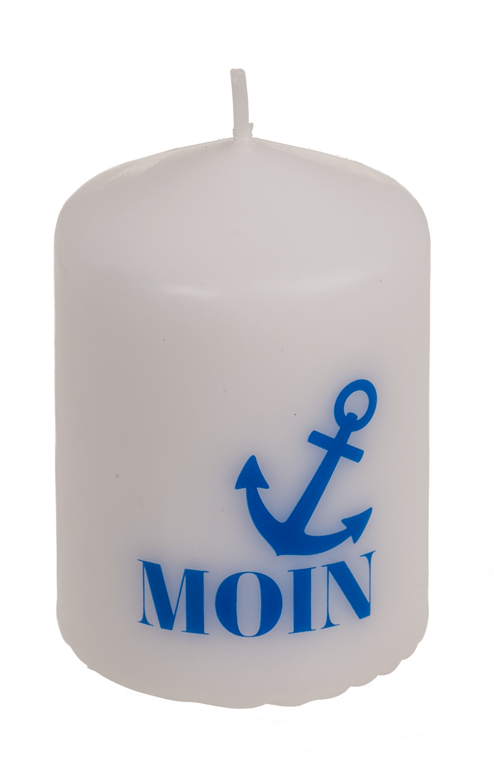 Pillar candle, Moin,