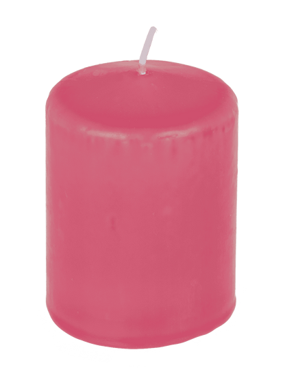 Pillar candle, Mama,