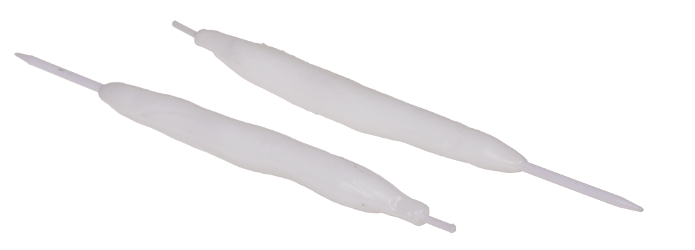 Candle, Blunt Pack, 10 cm,