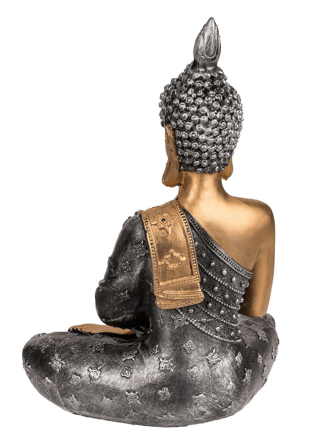 Polyresin decoration figurine, Buddha,