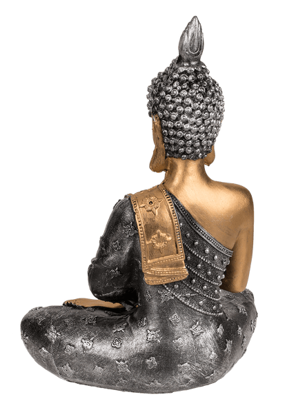 Polyresin decoration figurine, Buddha,