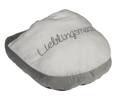 Cosy feet warmer, Lieblingsmensch,