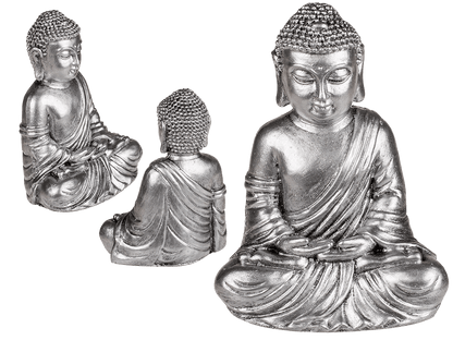 Polyresin decoration figurine, Buddha,