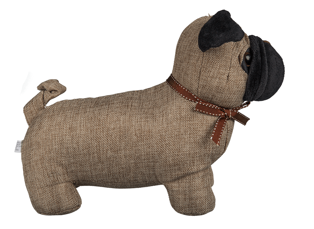 Door stopper, dog,
