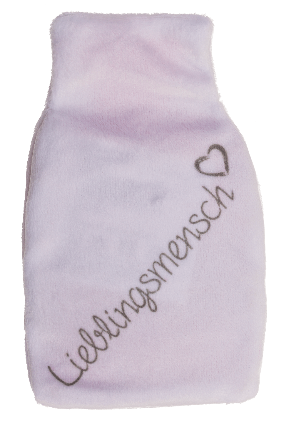 Cream coloured hand warmer, Lieblingsmensch,