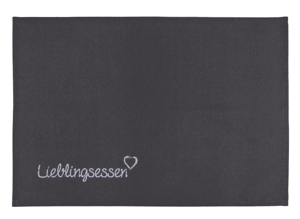 Kitchen Towel, Lieblingsessen,