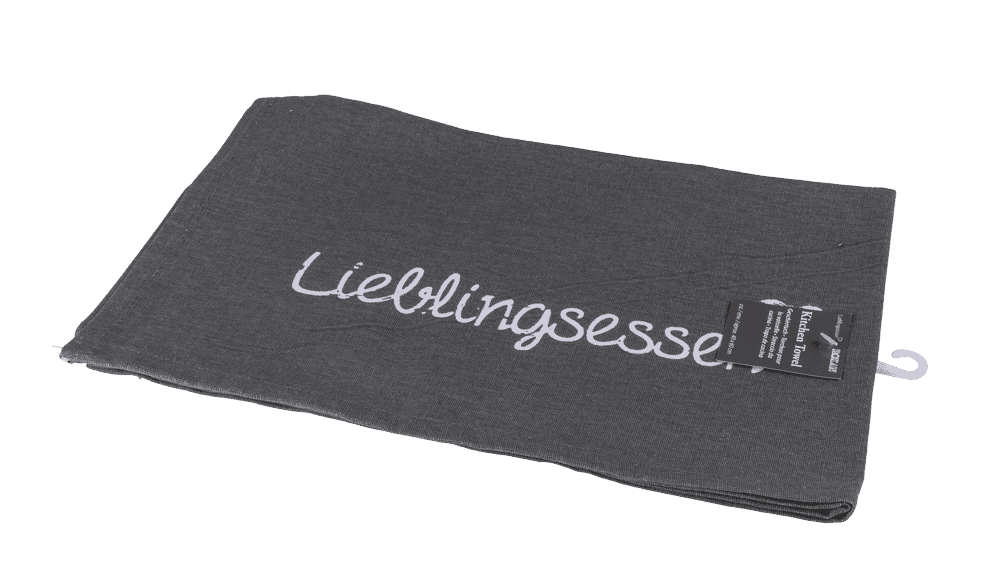 Kitchen Towel, Lieblingsessen,