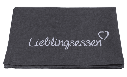 Kitchen Towel, Lieblingsessen,