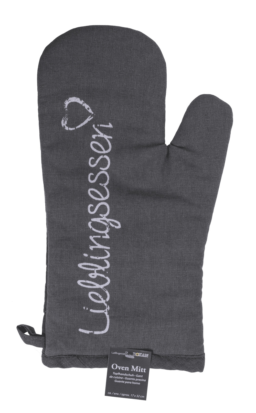 Oven Mitt, Lieblingsessen,