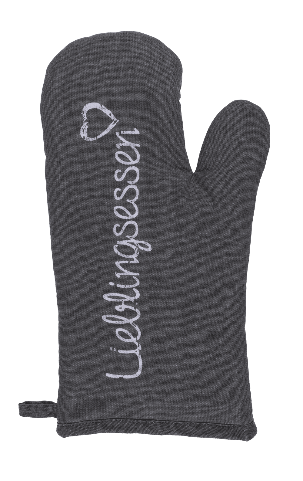 Oven Mitt, Lieblingsessen,