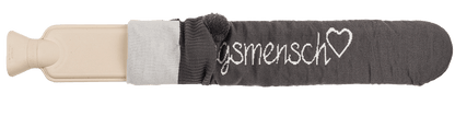 Long hot water bottle, Lieblingsmensch,