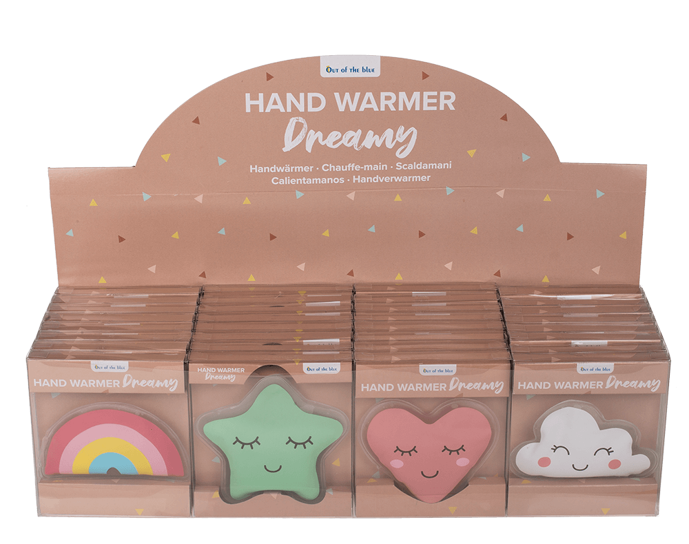 Hand warmer, Dreamy,