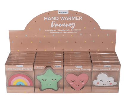 Hand warmer, Dreamy,