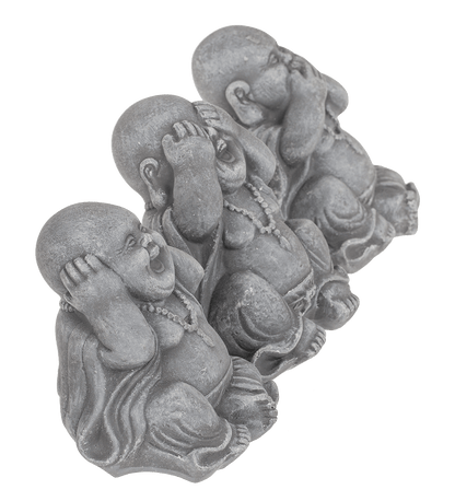 Polyresin decoration figurine,
