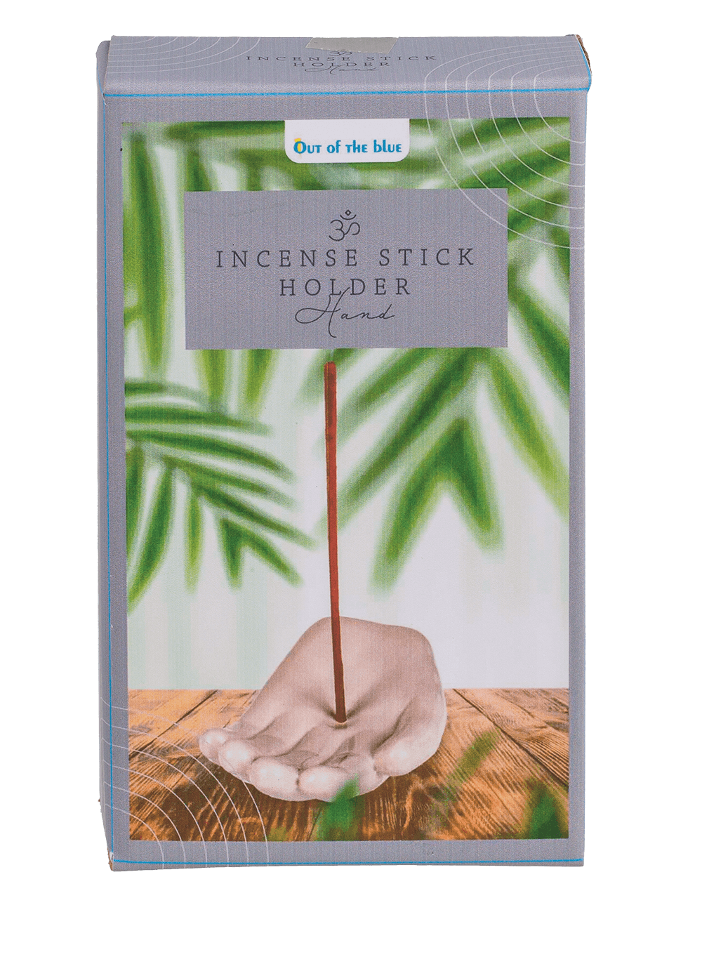 Incense holder, hand,