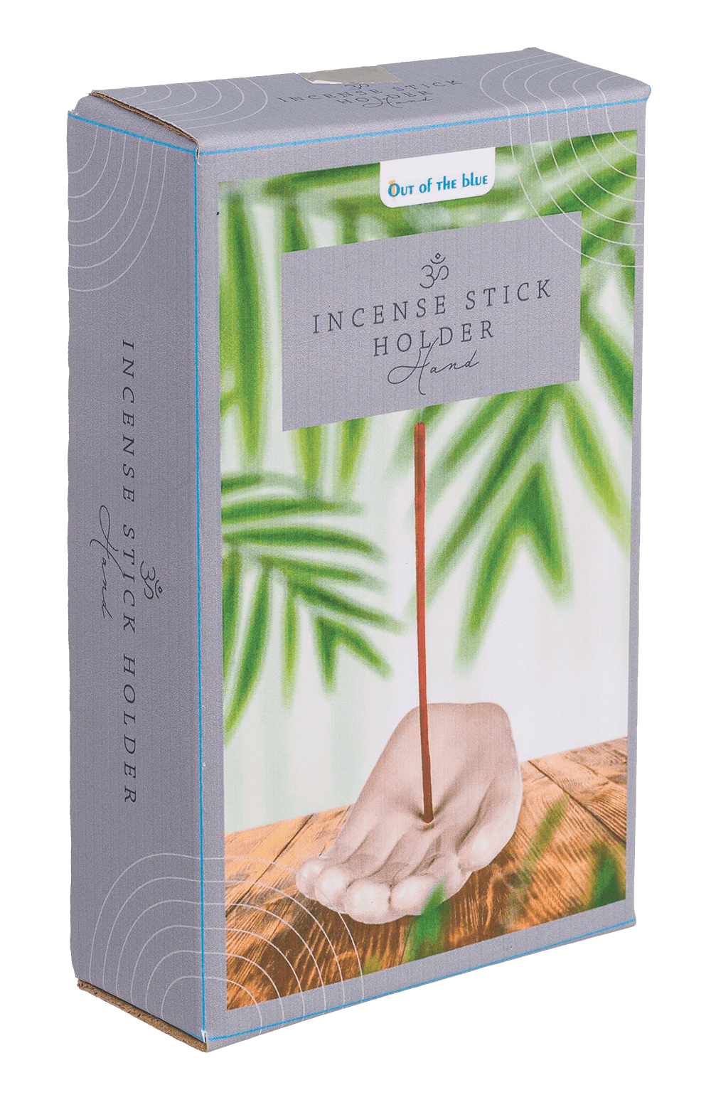 Incense holder, hand,