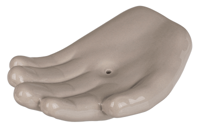Incense holder, hand,