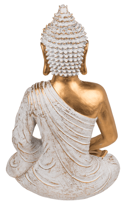 Decoration figurine, Buddha, ca. 21 x 13 x 34 cm,