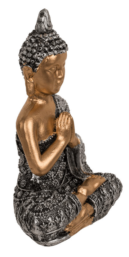 Decoration figurine, Buddha, ca. 8,5 x 5 x 13 cm,