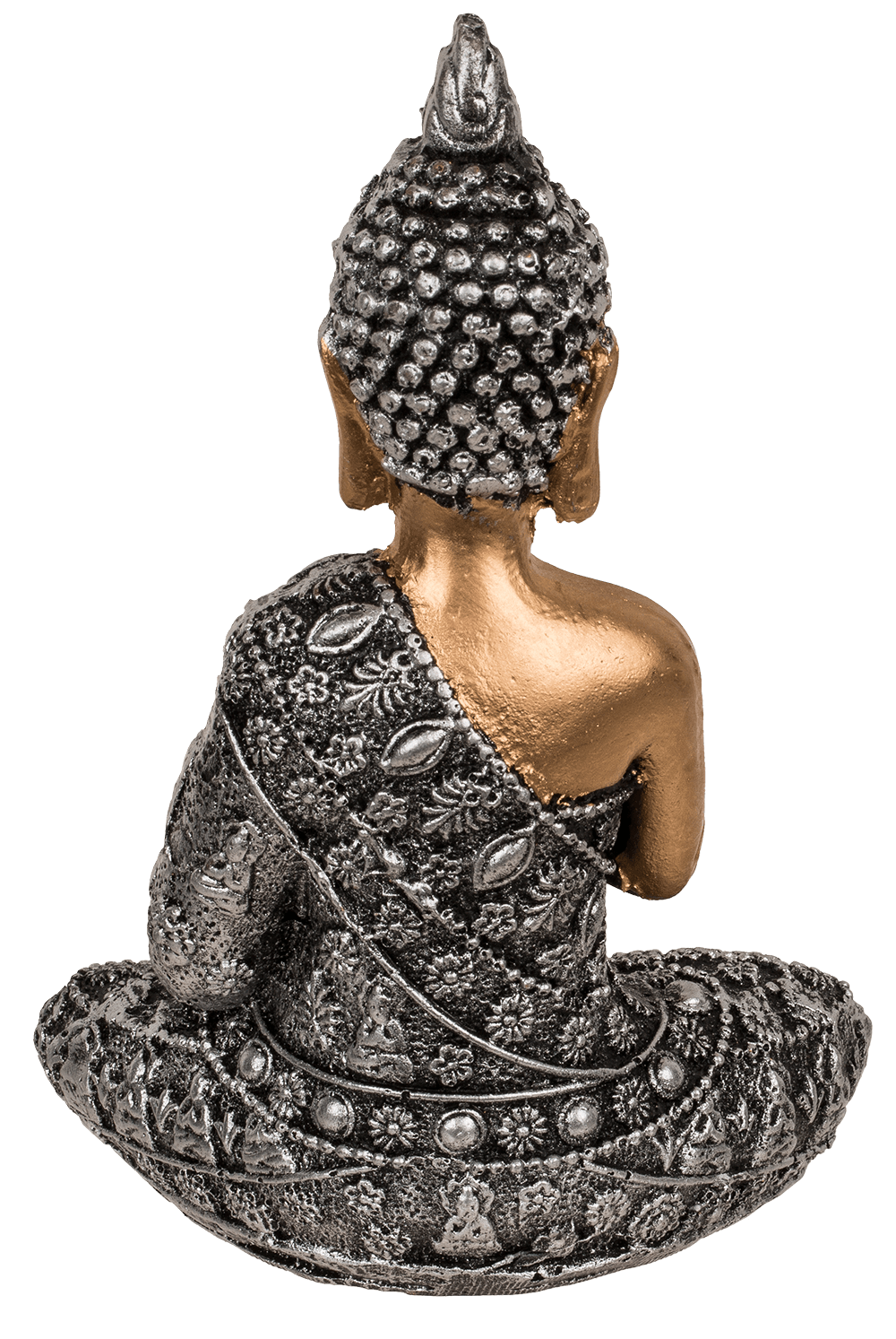 Decoration figurine, Buddha, ca. 8,5 x 5 x 13 cm,