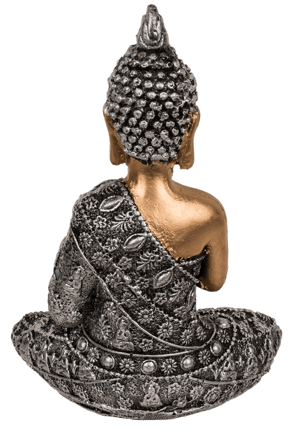 Decoration figurine, Buddha, ca. 8,5 x 5 x 13 cm,