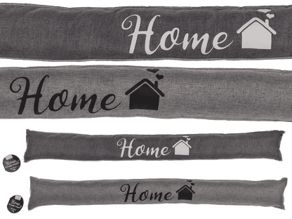 Draught stopper, Home, 90 x 10 cm,