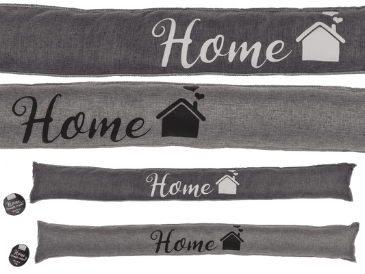 Draught stopper, Home, 90 x 10 cm,