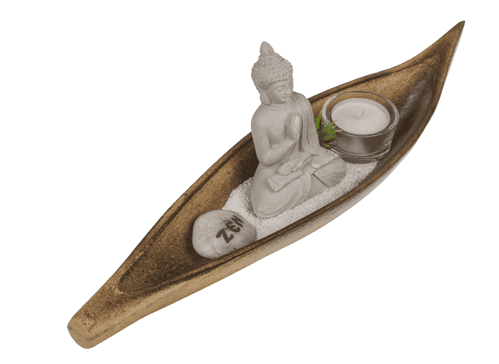 Natural colored wooden tray,