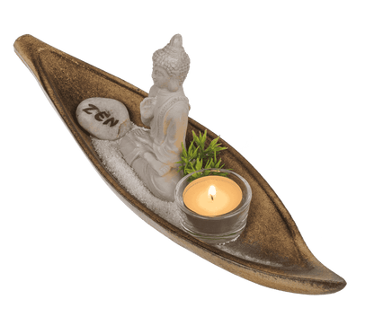 Natural colored wooden tray,