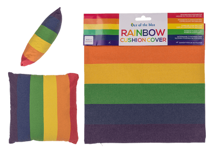 Cushion cover, Pride, ca. 40 x 40 cm,