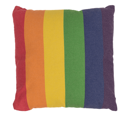 Cushion cover, Pride, ca. 40 x 40 cm,
